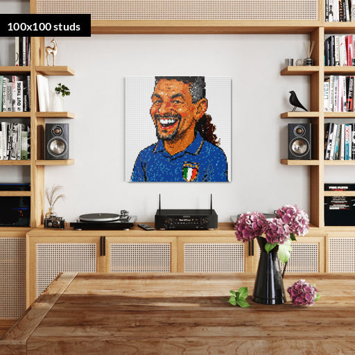 100*100studs, 80*80cm, 31,5*31,5inch