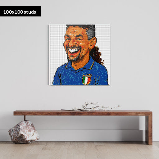 100*100studs, 80*80cm, 31,5*31,5inch