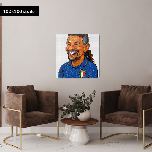 100*100studs, 80*80cm, 31,5*31,5inch