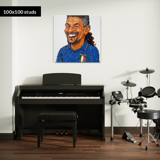 100*100studs, 80*80cm, 31,5*31,5inch