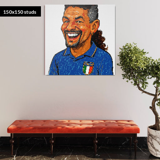 150*150studs, 120*120cm, 47,25*47,25inch