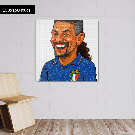 150*150studs, 120*120cm, 47,25*47,25inch