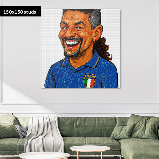 150*150studs, 120*120cm, 47,25*47,25inch