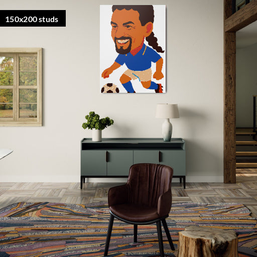 150*200studs, 120*160cm, 47,25*63inch