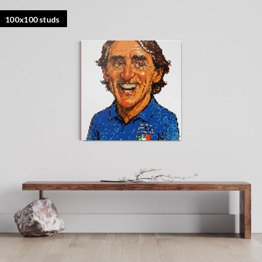 100*100studs, 80*80cm, 31,5*31,5inch