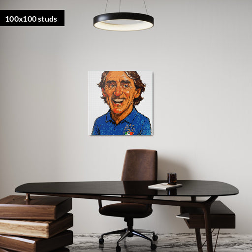 100*100studs, 80*80cm, 31,5*31,5inch