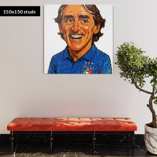 150*150studs, 120*120cm, 47,25*47,25inch