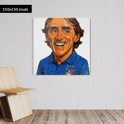 150*150studs, 120*120cm, 47,25*47,25inch