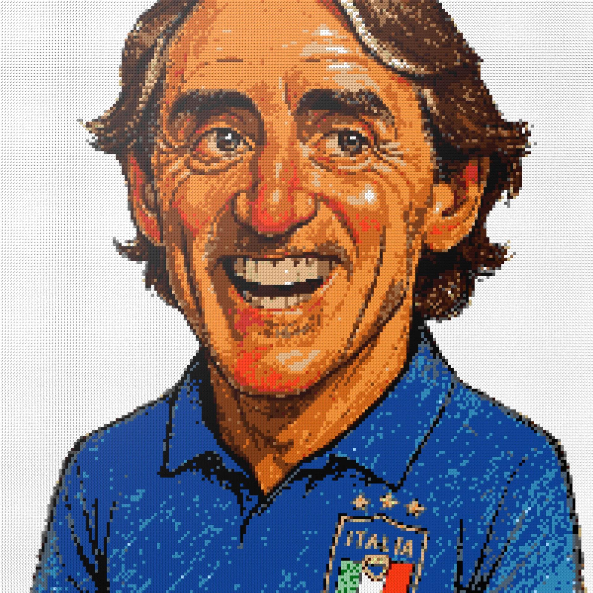 200*200studs, 160*160cm, 63*63inch