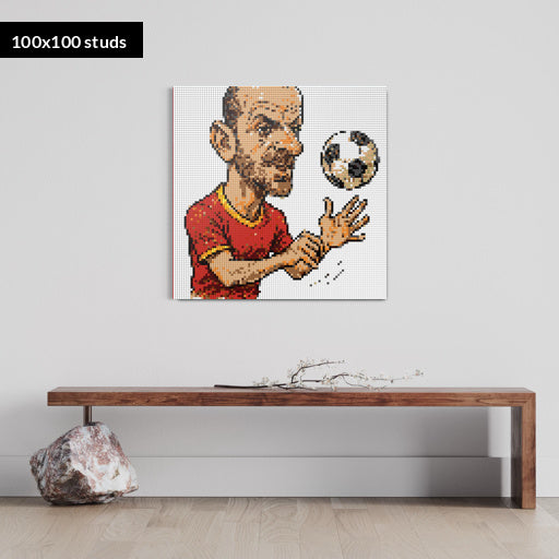 100*100studs, 80*80cm, 31,5*31,5inch