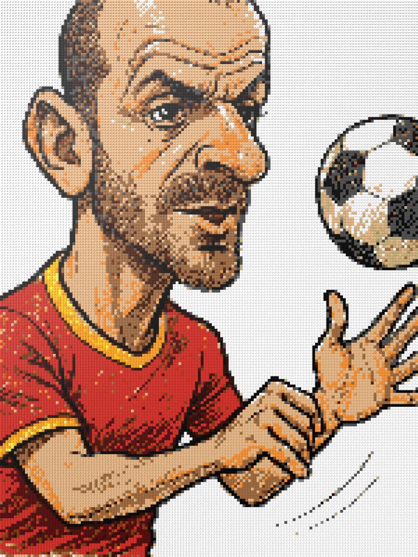 150*200studs, 120*160cm, 47,25*63inch