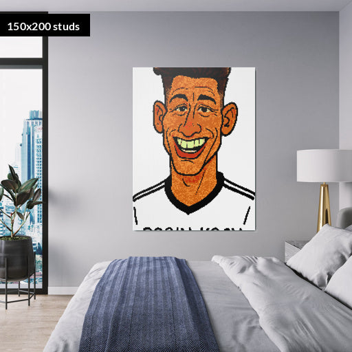 150*200studs, 120*160cm, 47,25*63inch