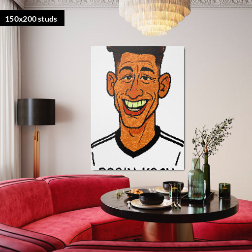 150*200studs, 120*160cm, 47,25*63inch