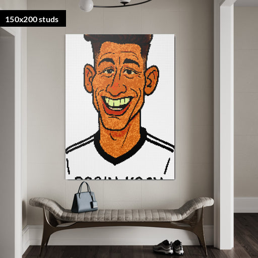 150*200studs, 120*160cm, 47,25*63inch