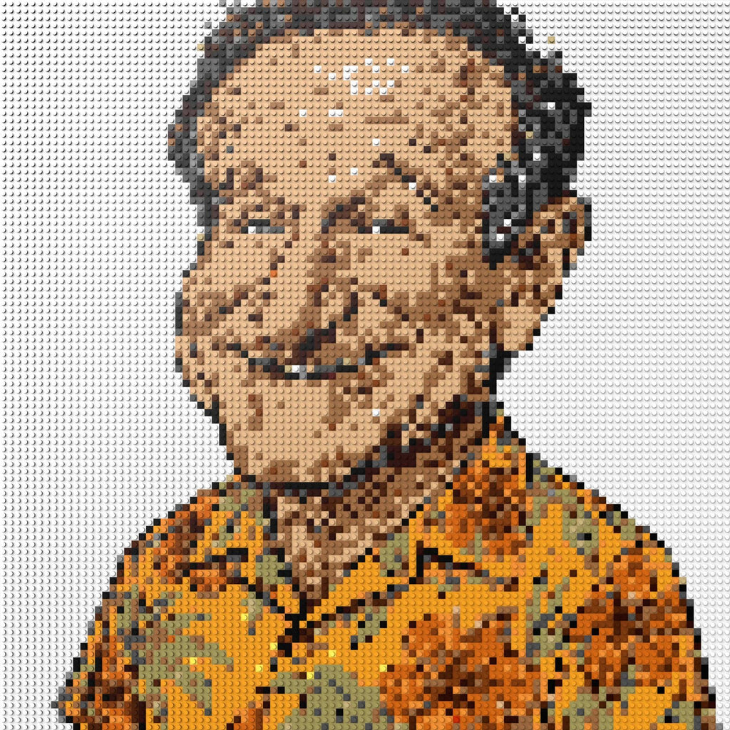 100*100studs, 80*80cm, 31,5*31,5inch