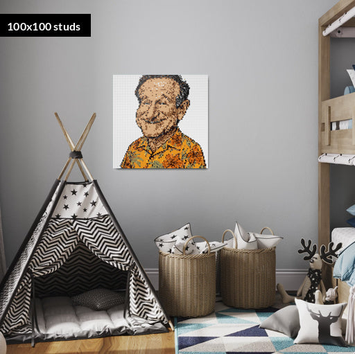 100*100studs, 80*80cm, 31,5*31,5inch