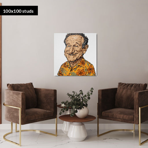 100*100studs, 80*80cm, 31,5*31,5inch