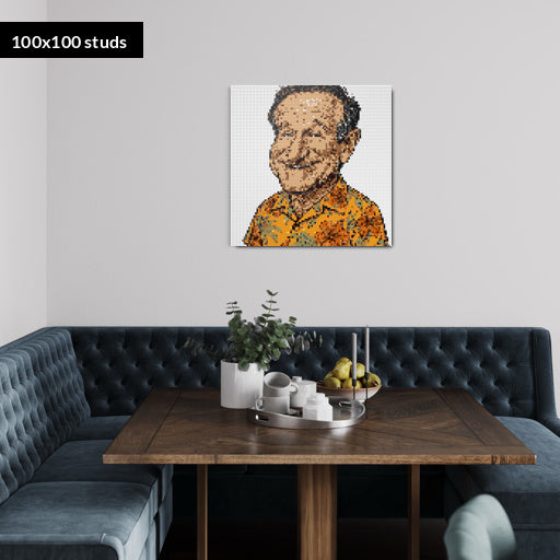 100*100studs, 80*80cm, 31,5*31,5inch