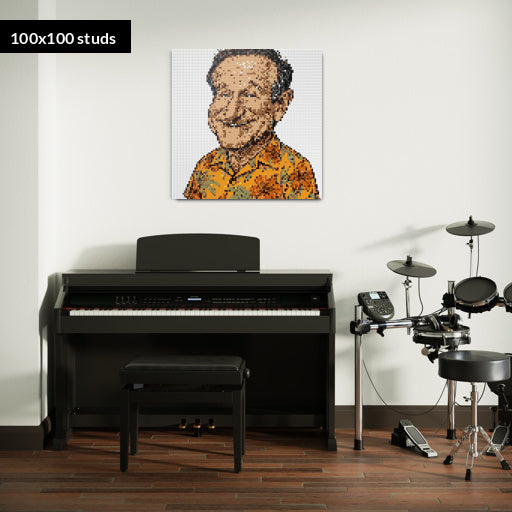 100*100studs, 80*80cm, 31,5*31,5inch