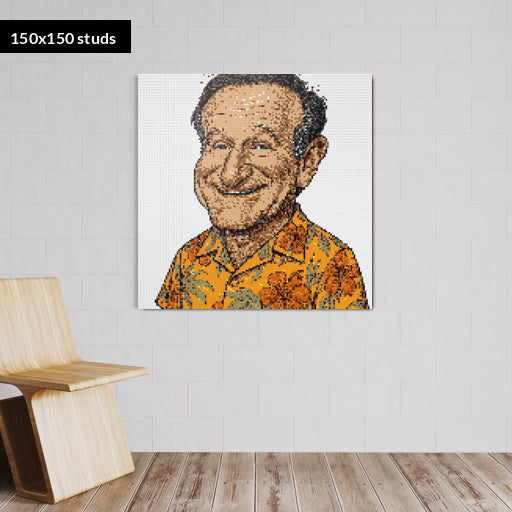 150*150studs, 120*120cm, 47,25*47,25inch