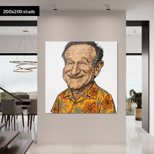 200*200studs, 160*160cm, 63*63inch