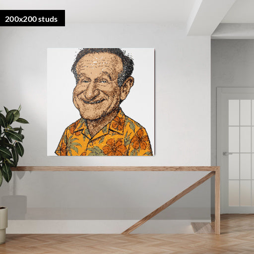 200*200studs, 160*160cm, 63*63inch