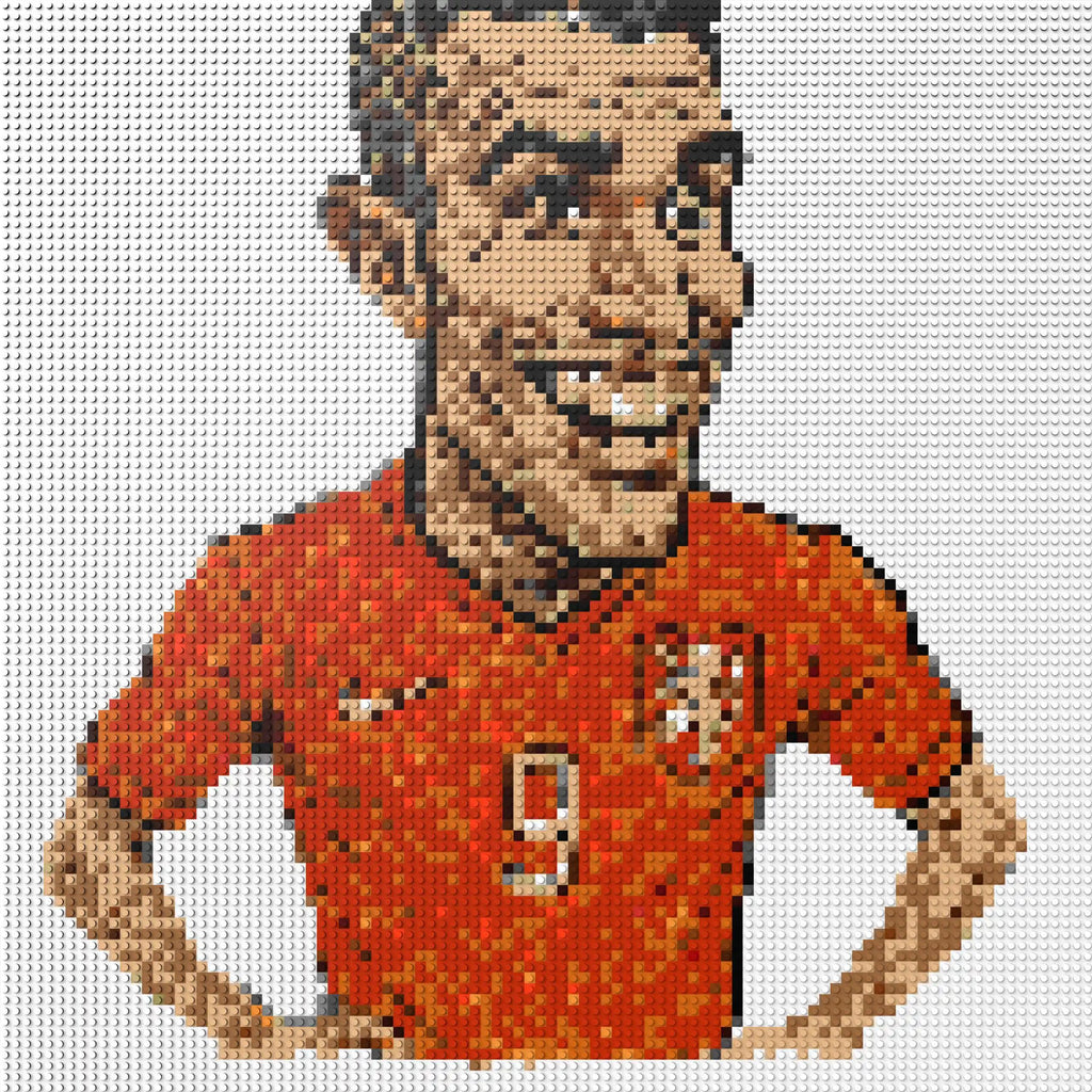 100*100studs, 80*80cm, 31,5*31,5inch