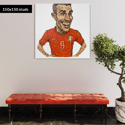 150*150studs, 120*120cm, 47,25*47,25inch