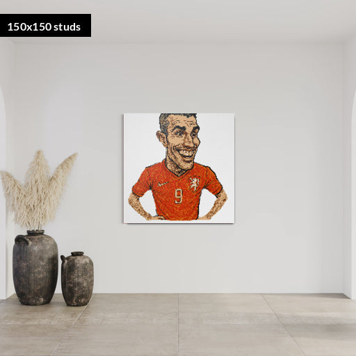 150*150studs, 120*120cm, 47,25*47,25inch