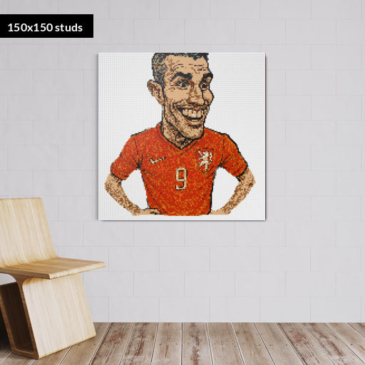 150*150studs, 120*120cm, 47,25*47,25inch