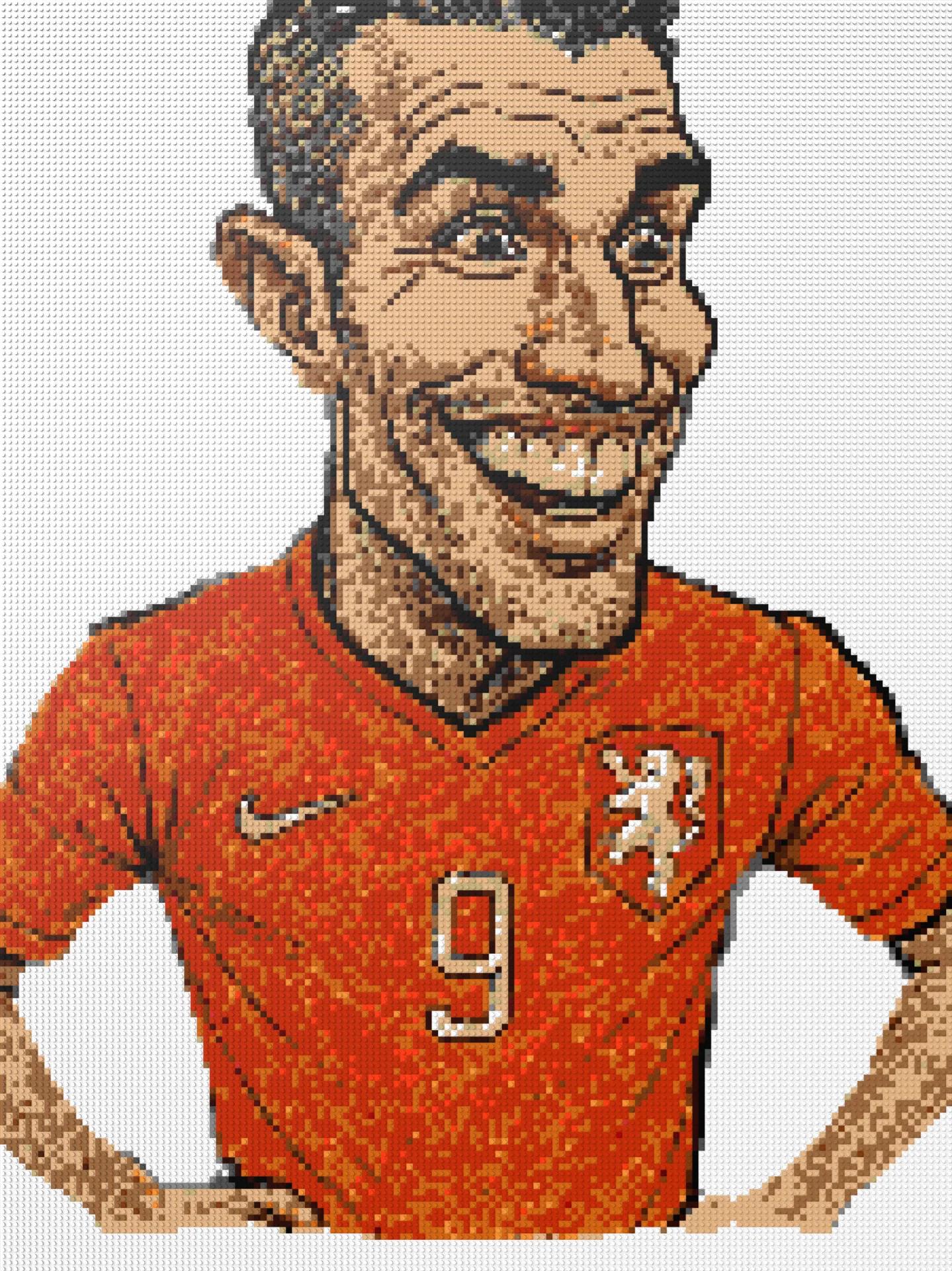 150*200studs, 120*160cm, 47,25*63inch