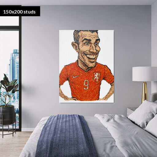 150*200studs, 120*160cm, 47,25*63inch