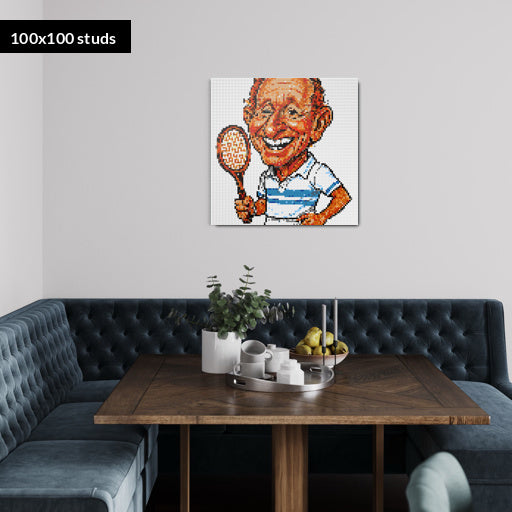 100*100studs, 80*80cm, 31,5*31,5inch