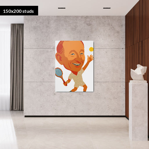 150*200studs, 120*160cm, 47,25*63inch