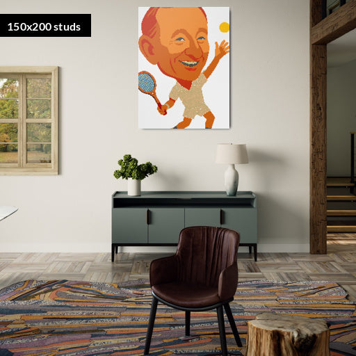 150*200studs, 120*160cm, 47,25*63inch