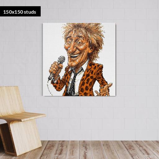 150*150studs, 120*120cm, 47,25*47,25inch