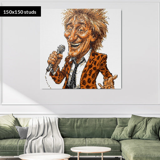 150*150studs, 120*120cm, 47,25*47,25inch