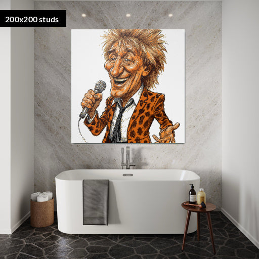 200*200studs, 160*160cm, 63*63inch