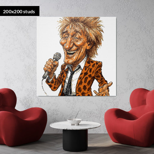 200*200studs, 160*160cm, 63*63inch