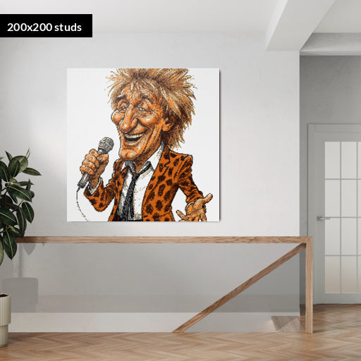 200*200studs, 160*160cm, 63*63inch