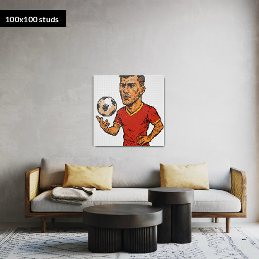 100*100studs, 80*80cm, 31,5*31,5inch