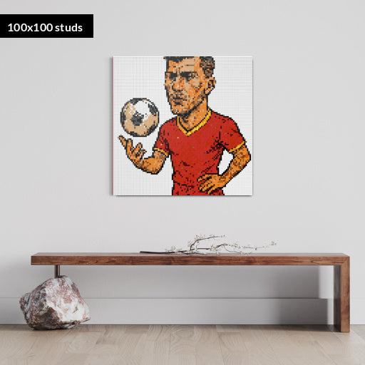 100*100studs, 80*80cm, 31,5*31,5inch