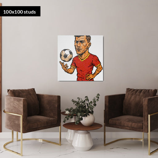 100*100studs, 80*80cm, 31,5*31,5inch