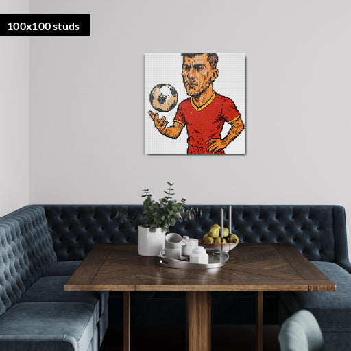 100*100studs, 80*80cm, 31,5*31,5inch