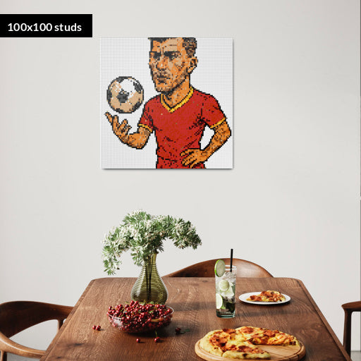 100*100studs, 80*80cm, 31,5*31,5inch