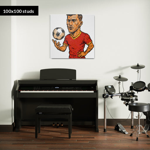 100*100studs, 80*80cm, 31,5*31,5inch