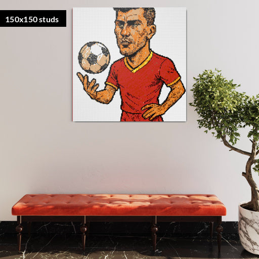 150*150studs, 120*120cm, 47,25*47,25inch