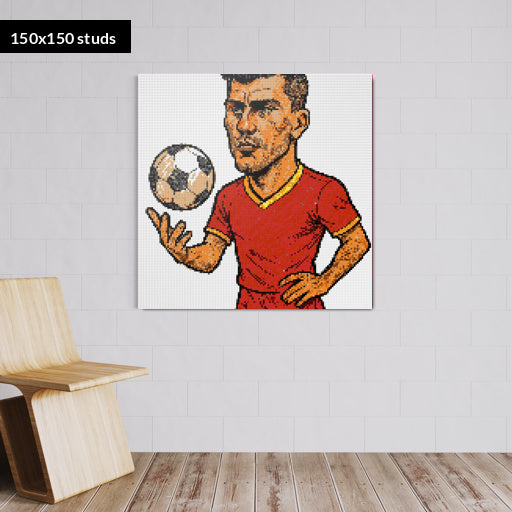 150*150studs, 120*120cm, 47,25*47,25inch