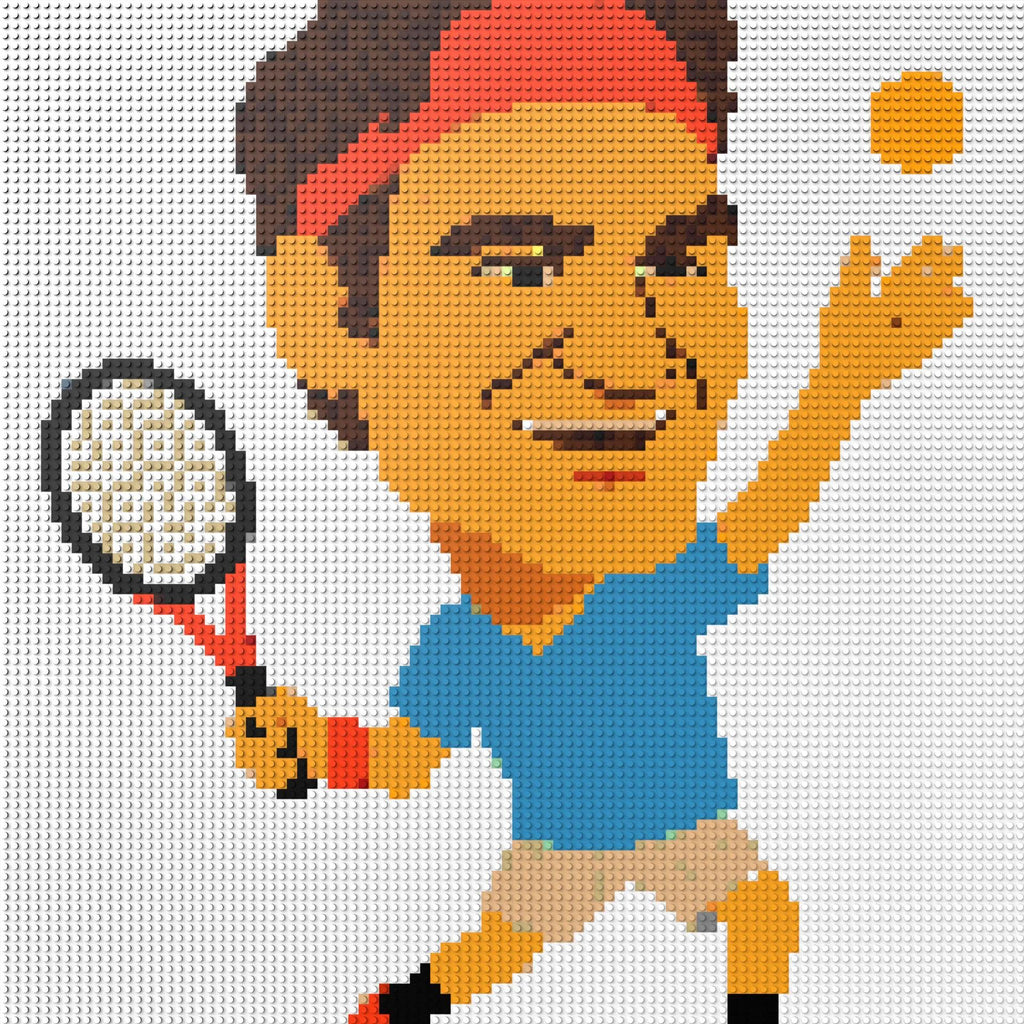 100*100studs, 80*80cm, 31,5*31,5inch