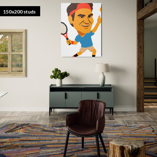 150*200studs, 120*160cm, 47,25*63inch